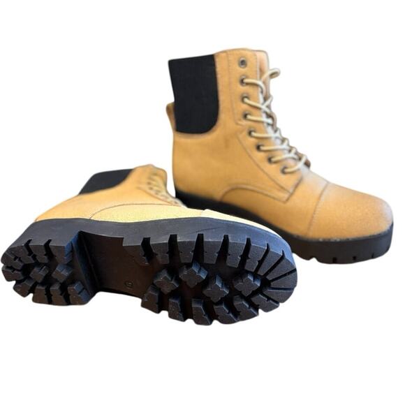 SEVEN7 Seven 7 Jadon Combat Boot New in Box Various Sizes MSRP $79 - Picture 3 of 9